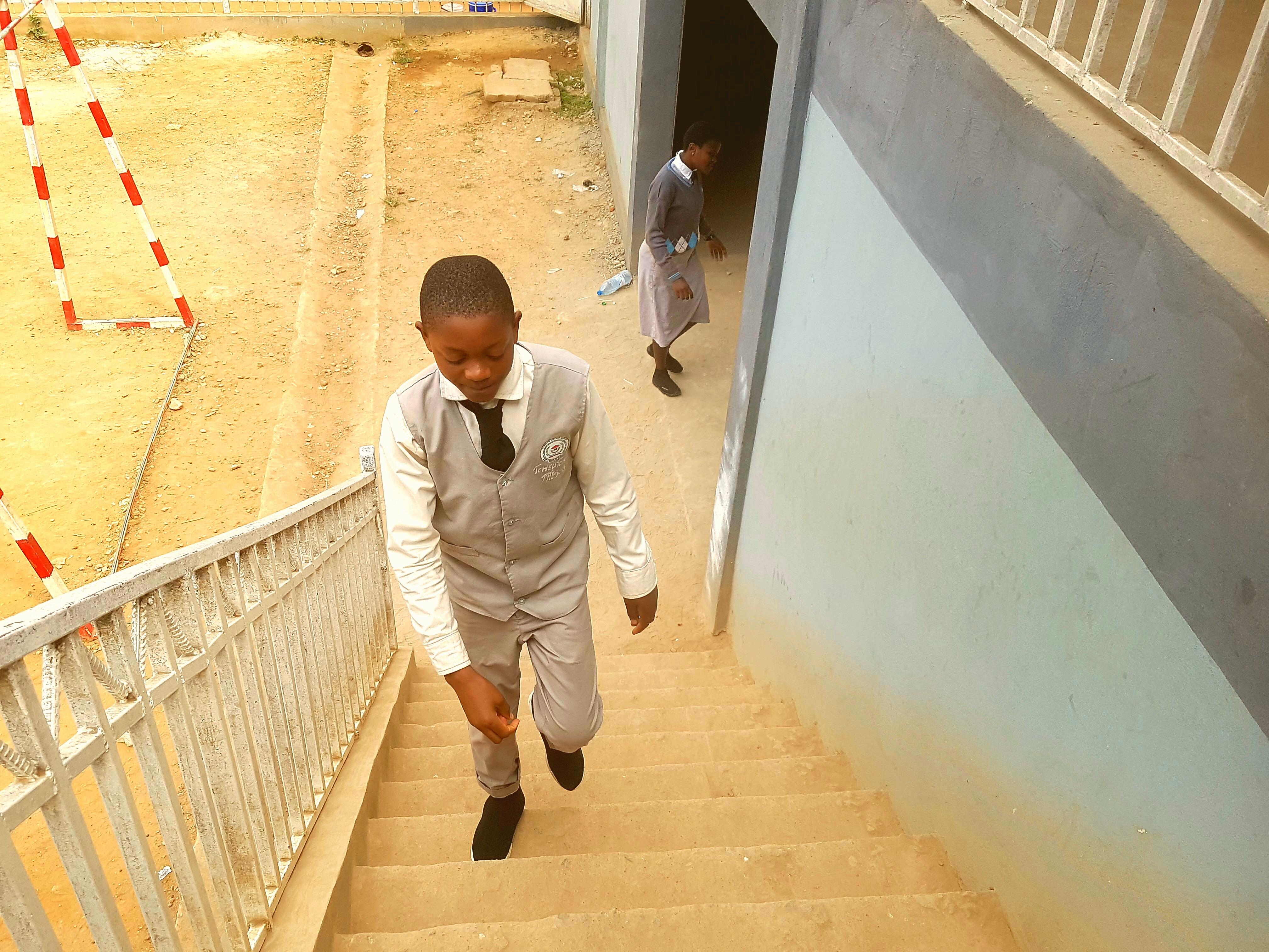 Lower Secondary Students