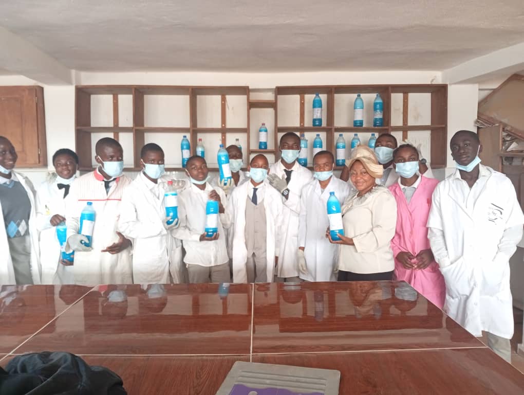 B & A Institute History