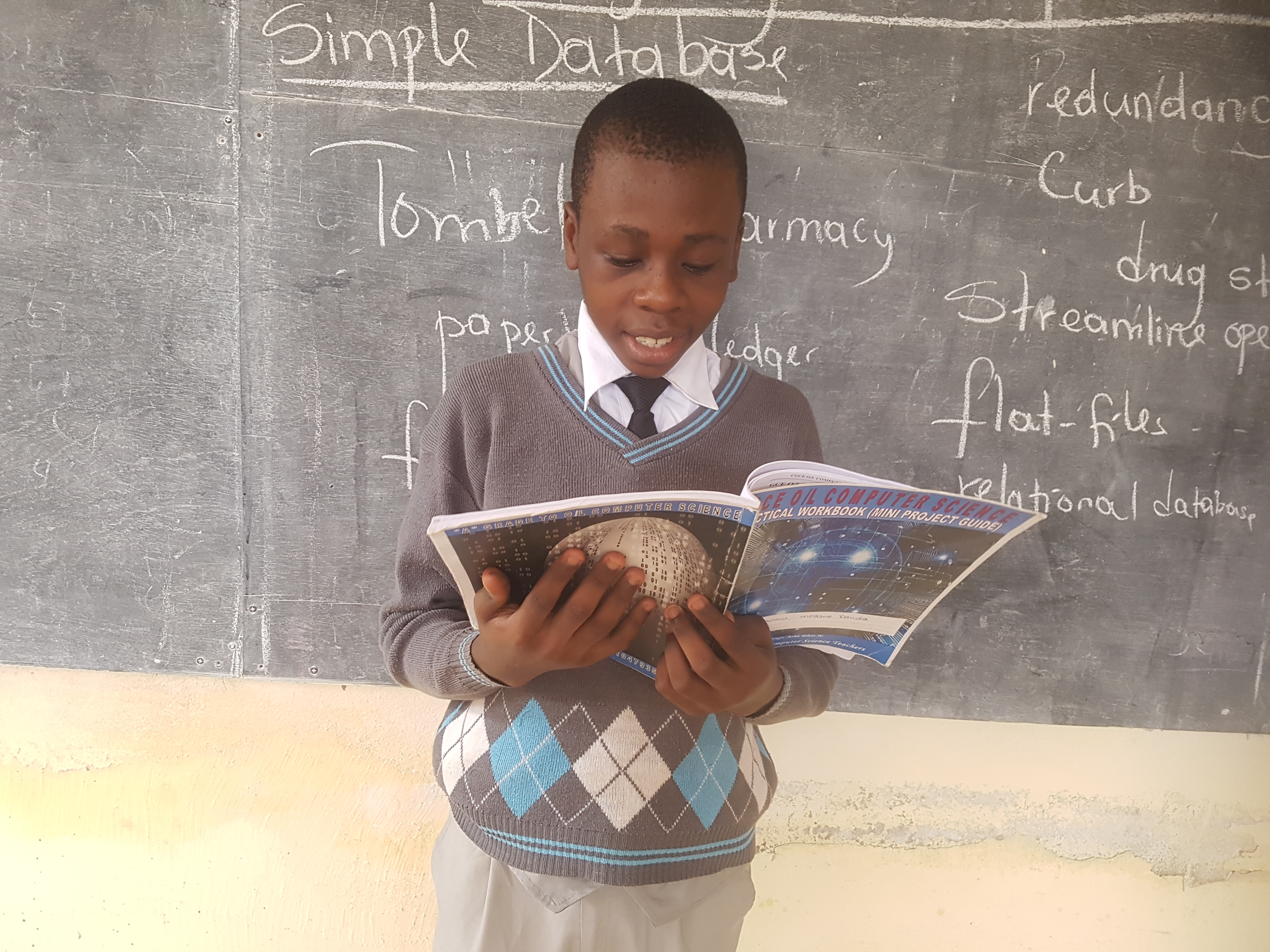 Upper Secondary Students