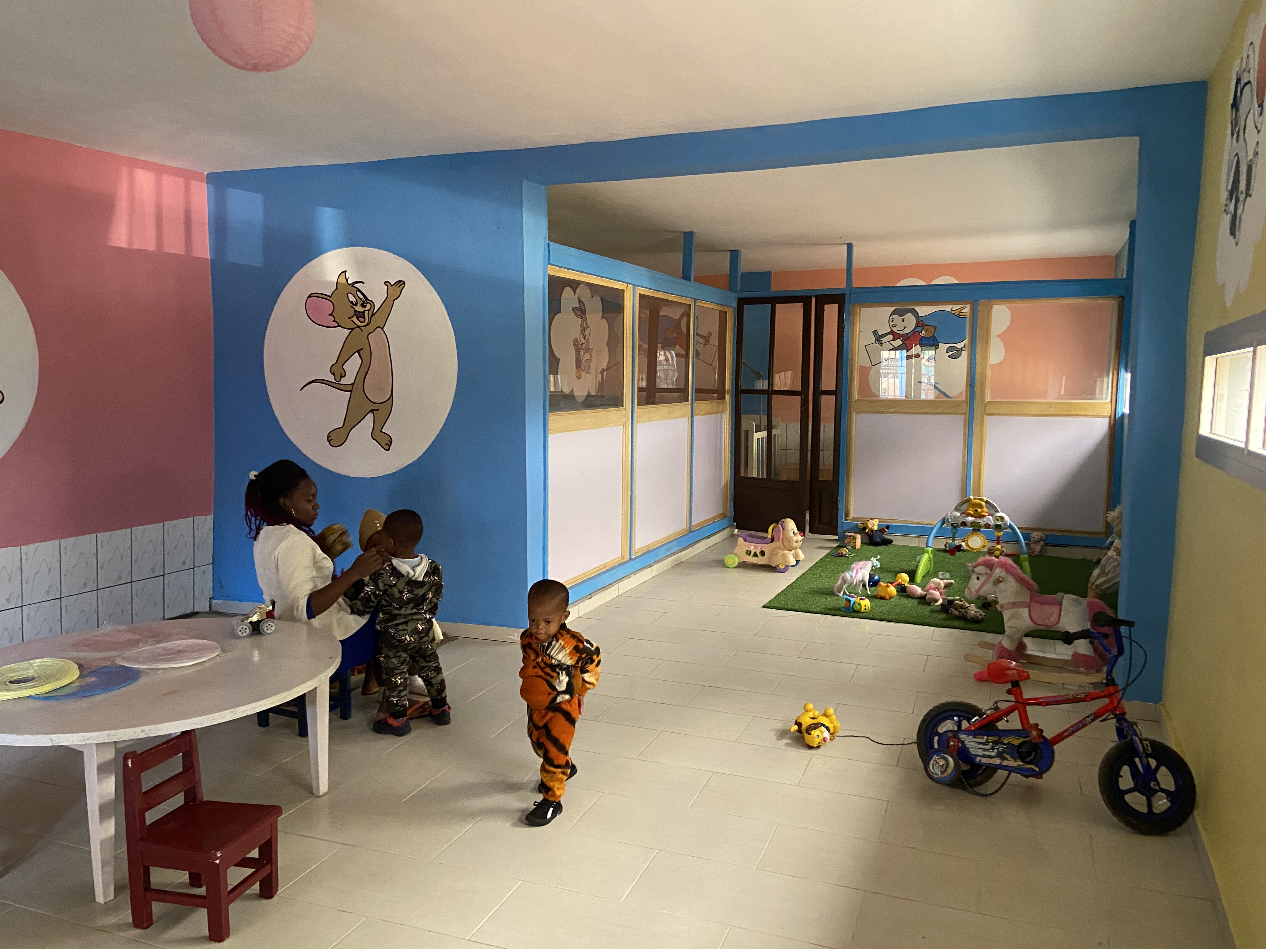 Nursery Classroom